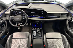 Musta Audi SQ6 e-tron 2025 kuva 43.