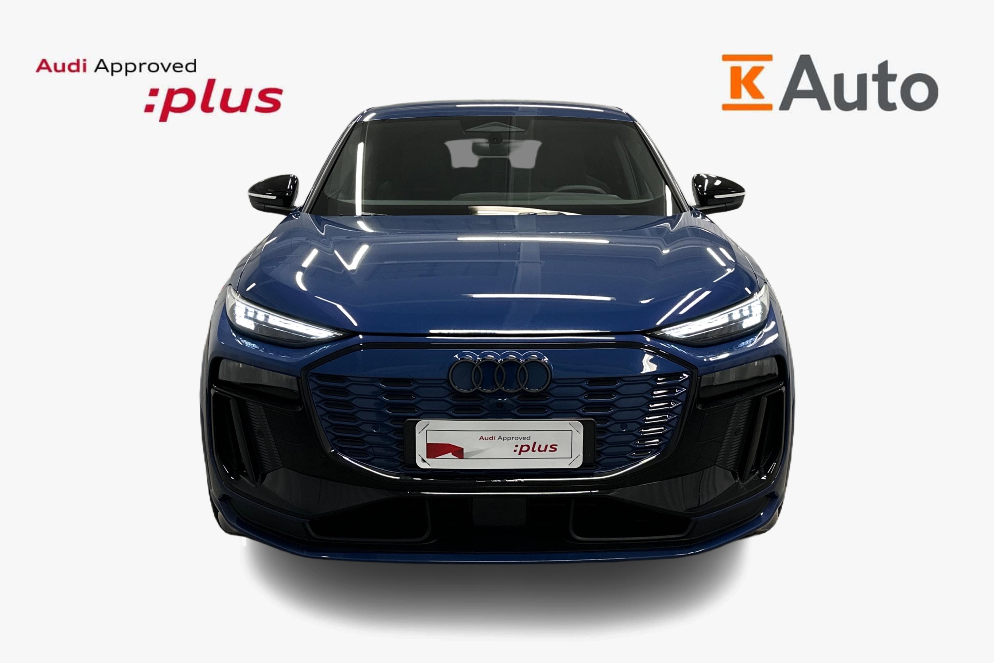Audi SQ6 e-tron 2025, kuva 4/30