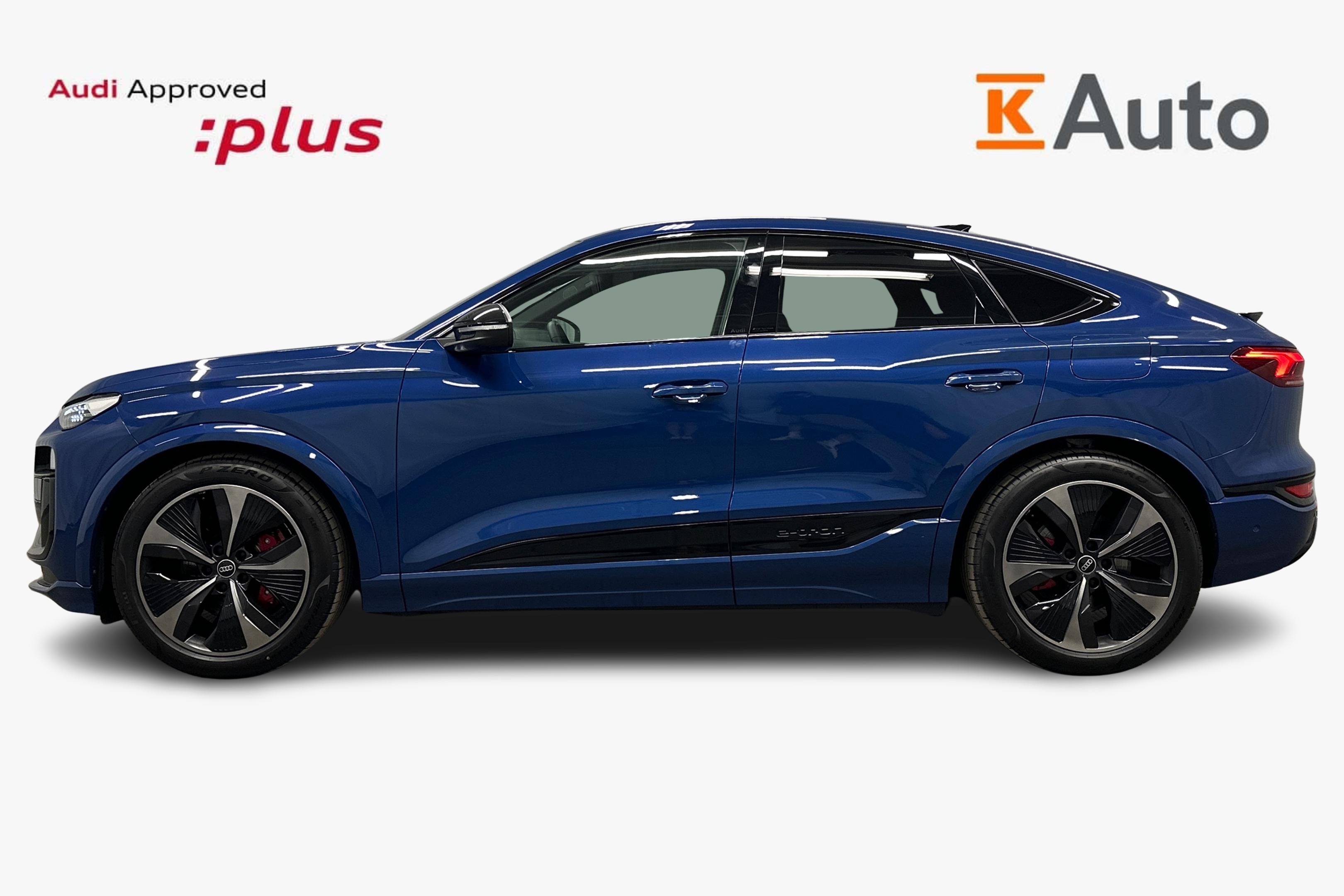 Audi SQ6 e-tron 2025, kuva 5/30