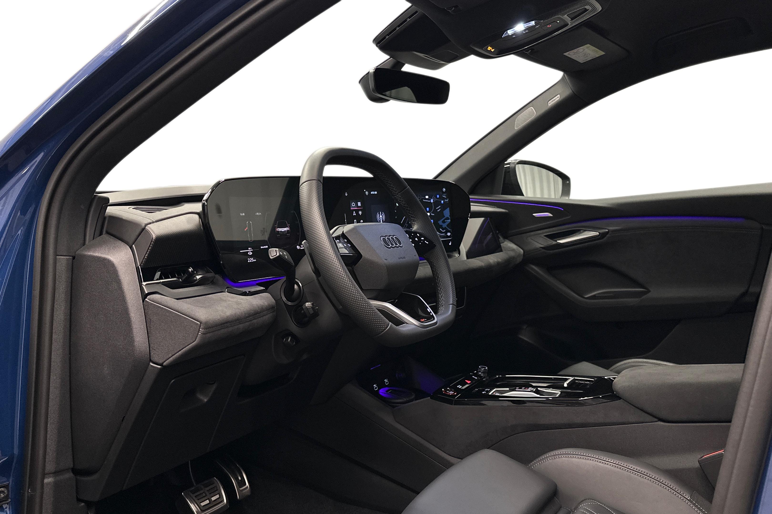 Audi SQ6 e-tron 2025, kuva 6/30