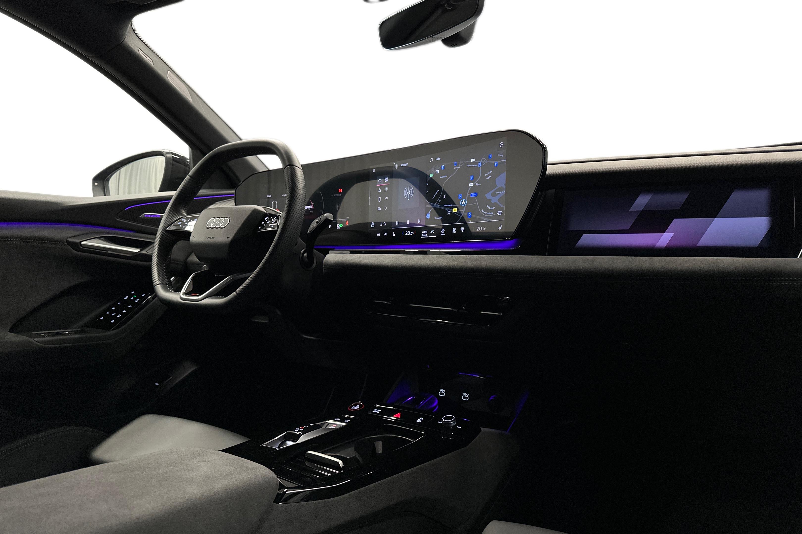Audi SQ6 e-tron 2025, kuva 7/30