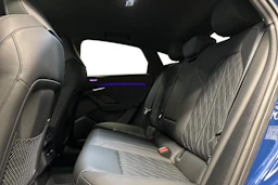 sininen Audi SQ6 e-tron 2025 kuva 8.