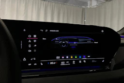 sininen Audi SQ6 e-tron 2025 kuva 15.