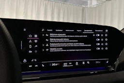 sininen Audi SQ6 e-tron 2025 kuva 21.