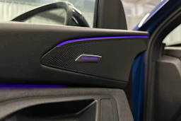 sininen Audi SQ6 e-tron 2025 kuva 24.