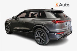 Harmaa Audi SQ6 e-tron 2025 kuva 2.