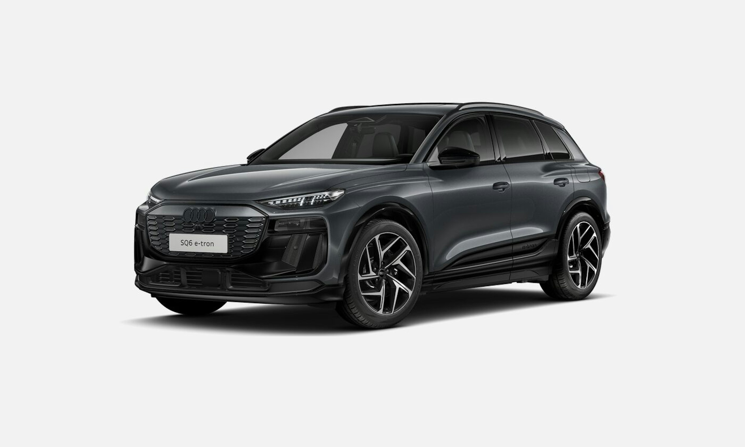 Audi SQ6 e-tron