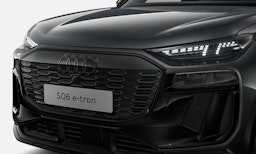 harmaa Audi SQ6 e-tron 2025 kuva 2.
