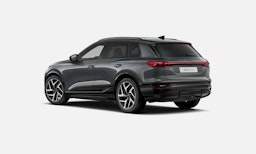 harmaa Audi SQ6 e-tron 2025 kuva 3.