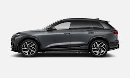 harmaa Audi SQ6 e-tron 2025 kuva 4.