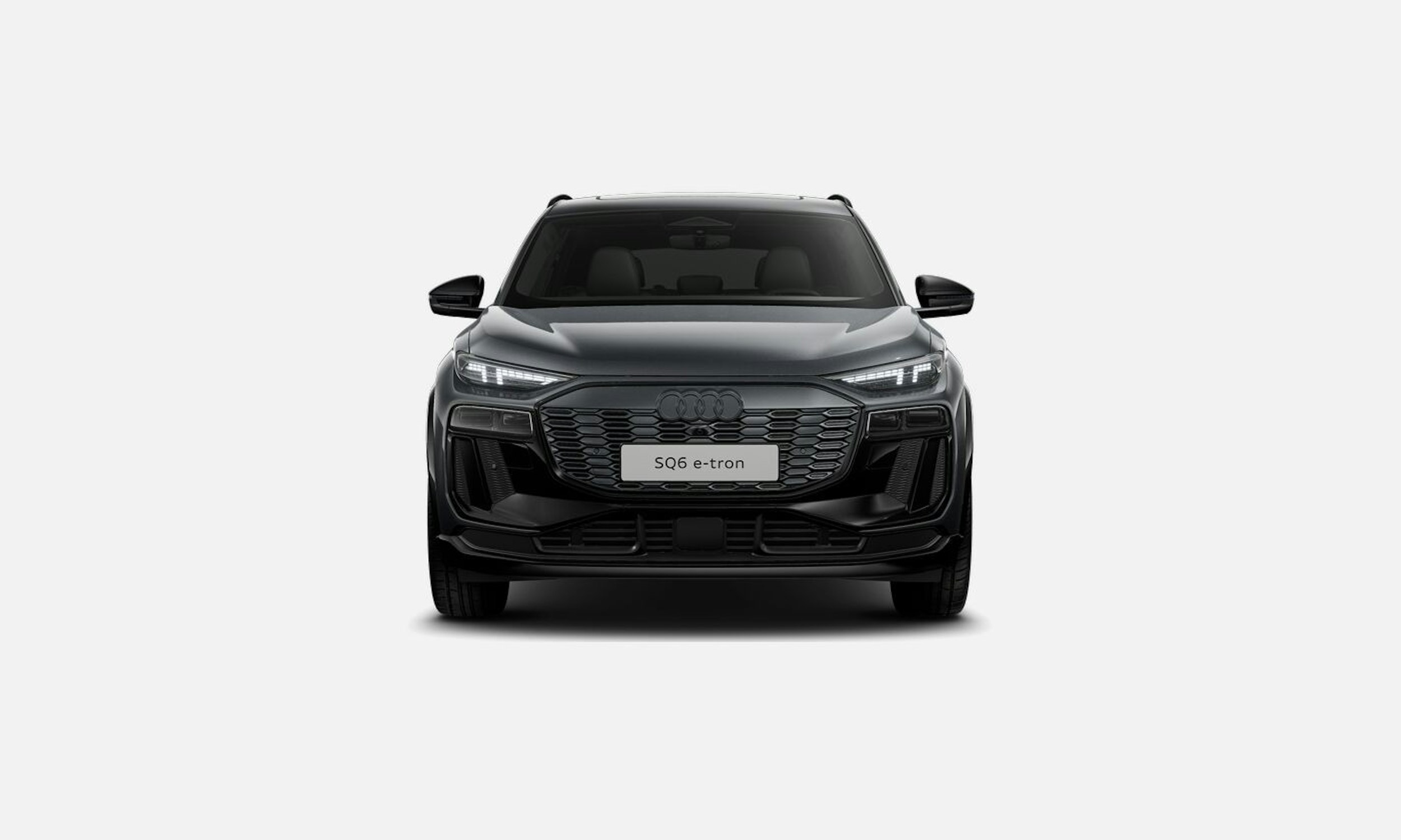 harmaa Audi SQ6 e-tron 2025 kuva 5.