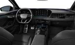 harmaa Audi SQ6 e-tron 2025 kuva 7.