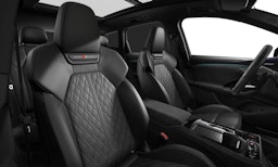 harmaa Audi SQ6 e-tron 2025 kuva 8.