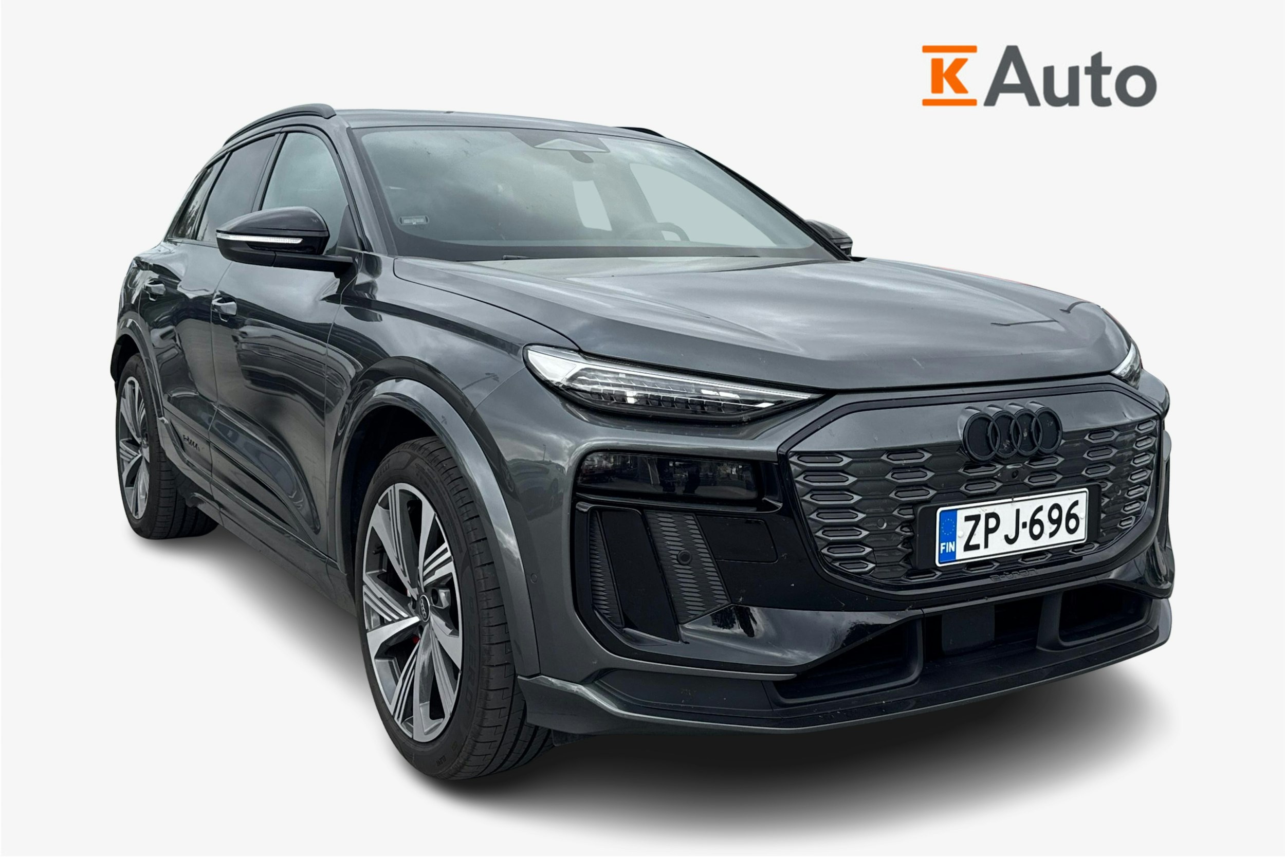 Audi SQ6 e-tron