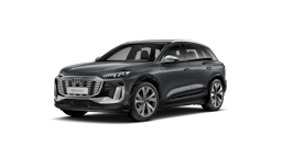 Daytona-harmaa, helmiäisväri Audi SQ6 e-tron 2026 kuva 1.