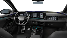 Daytona-harmaa, helmiäisväri Audi SQ6 e-tron 2026 kuva 2.