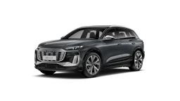 Daytona-harmaa, helmiäisväri Audi SQ6 e-tron 2026 kuva 4.