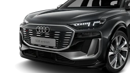Daytona-harmaa, helmiäisväri Audi SQ6 e-tron 2026 kuva 5.