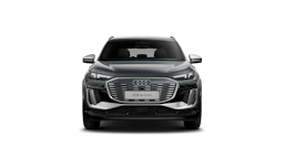 Daytona-harmaa, helmiäisväri Audi SQ6 e-tron 2026 kuva 6.