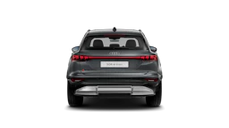 Daytona-harmaa, helmiäisväri Audi SQ6 e-tron 2026 kuva 7.