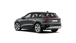 Daytona-harmaa, helmiäisväri Audi SQ6 e-tron 2026 kuva 8.