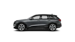 Daytona-harmaa, helmiäisväri Audi SQ6 e-tron 2026 kuva 9.