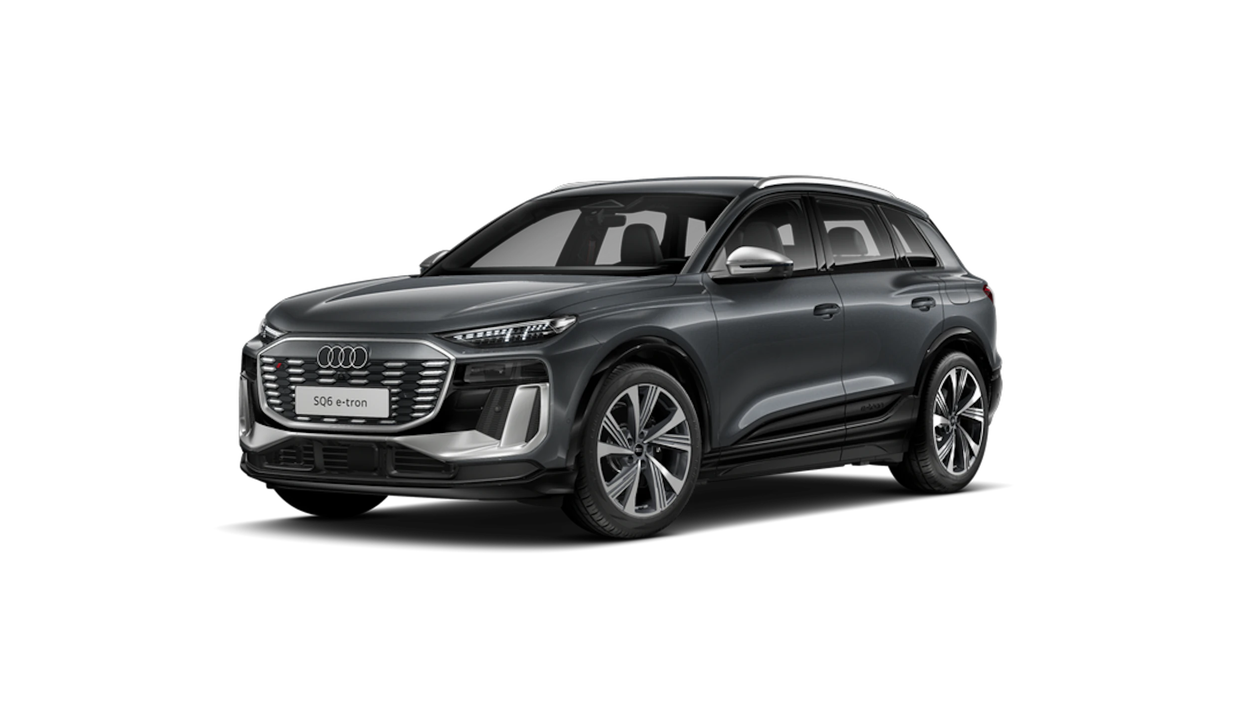 Audi SQ6 e-tron