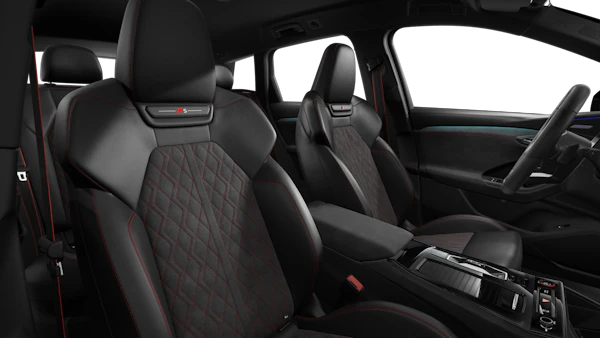 Audi SQ6 e-tron quattro