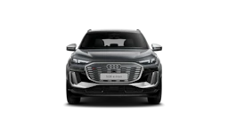 Daytona-harmaa, helmiäisväri Audi SQ6 e-tron 2026 kuva 3.
