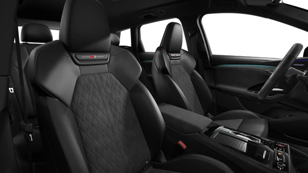 Audi SQ6 e-tron quattro