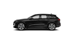 Mythos-musta, metalliväri Audi SQ6 e-tron 2026 kuva 2.