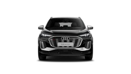 Mythos-musta, metalliväri Audi SQ6 e-tron 2026 kuva 3.