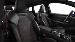 Mythos-musta, metalliväri Audi SQ6 e-tron 2026 kuva 8.