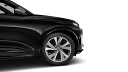 Mythos-musta, metalliväri Audi SQ6 e-tron 2026 kuva 11.
