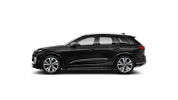 Mythos-musta, metalliväri Audi SQ6 e-tron 2026 kuva 2.