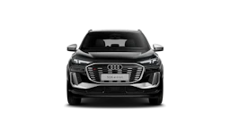 Mythos-musta, metalliväri Audi SQ6 e-tron 2026 kuva 3.