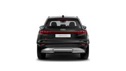 Mythos-musta, metalliväri Audi SQ6 e-tron 2026 kuva 5.