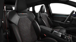 Mythos-musta, metalliväri Audi SQ6 e-tron 2026 kuva 8.