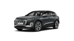 Daytona-harmaa, helmiäisväri Audi SQ6 e-tron 2026 kuva 1.