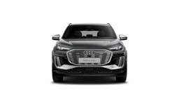 Daytona-harmaa, helmiäisväri Audi SQ6 e-tron 2026 kuva 3.