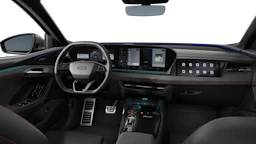 Daytona-harmaa, helmiäisväri Audi SQ6 e-tron 2026 kuva 7.