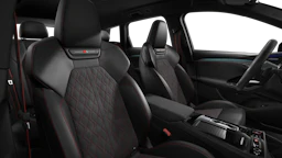 Daytona-harmaa, helmiäisväri Audi SQ6 e-tron 2026 kuva 8.