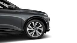 Daytona-harmaa, helmiäisväri Audi SQ6 e-tron 2026 kuva 11.