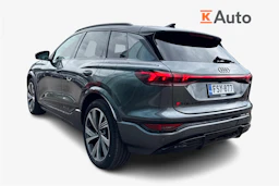 harmaa Audi SQ6 e-tron 2026 kuva 2.