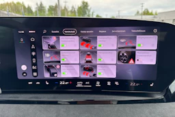 harmaa Audi SQ6 e-tron 2026 kuva 15.