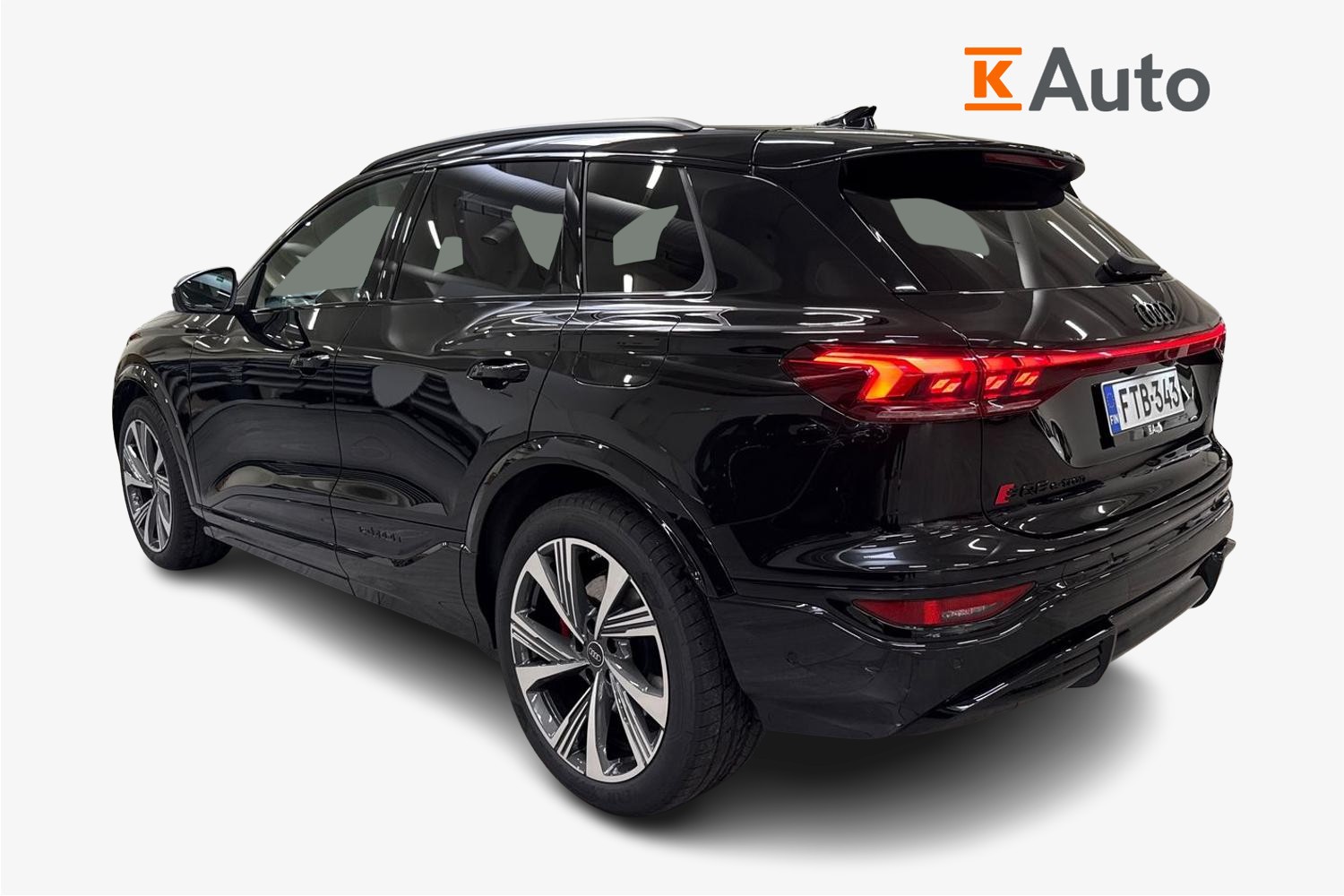 Audi SQ6 e-tron 2026, bild 2/16