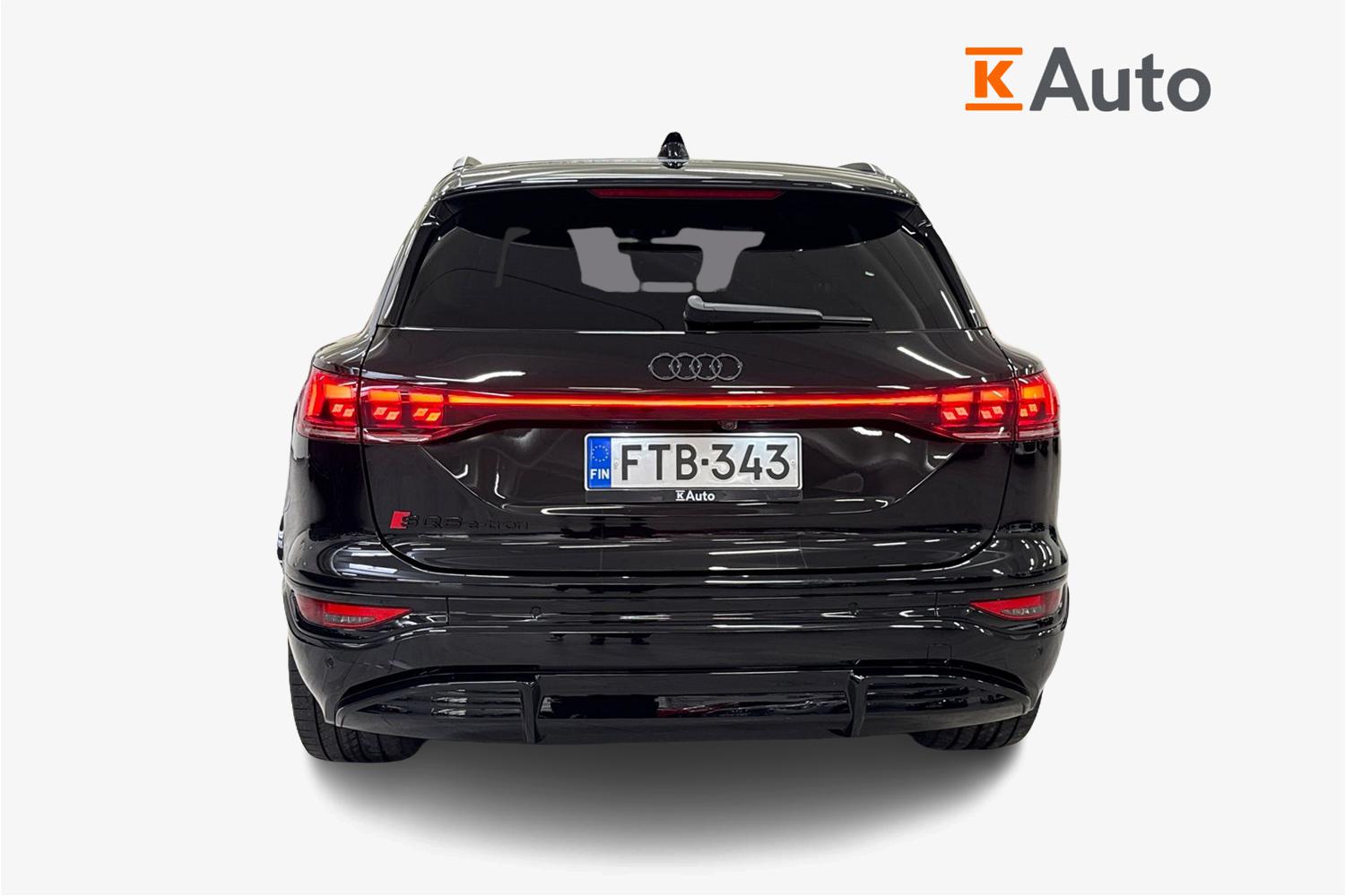 Audi SQ6 e-tron 2026, bild 3/16