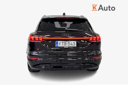 met. musta Audi SQ6 e-tron 2026 kuva 3.