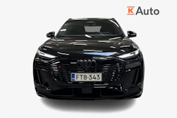 met. musta Audi SQ6 e-tron 2026 kuva 4.