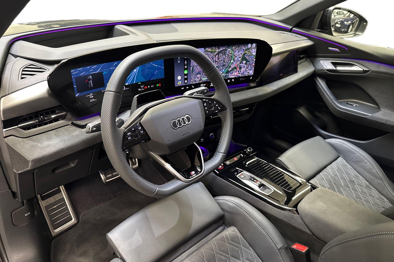 Audi SQ6 e-tron 2026, bild 6/16